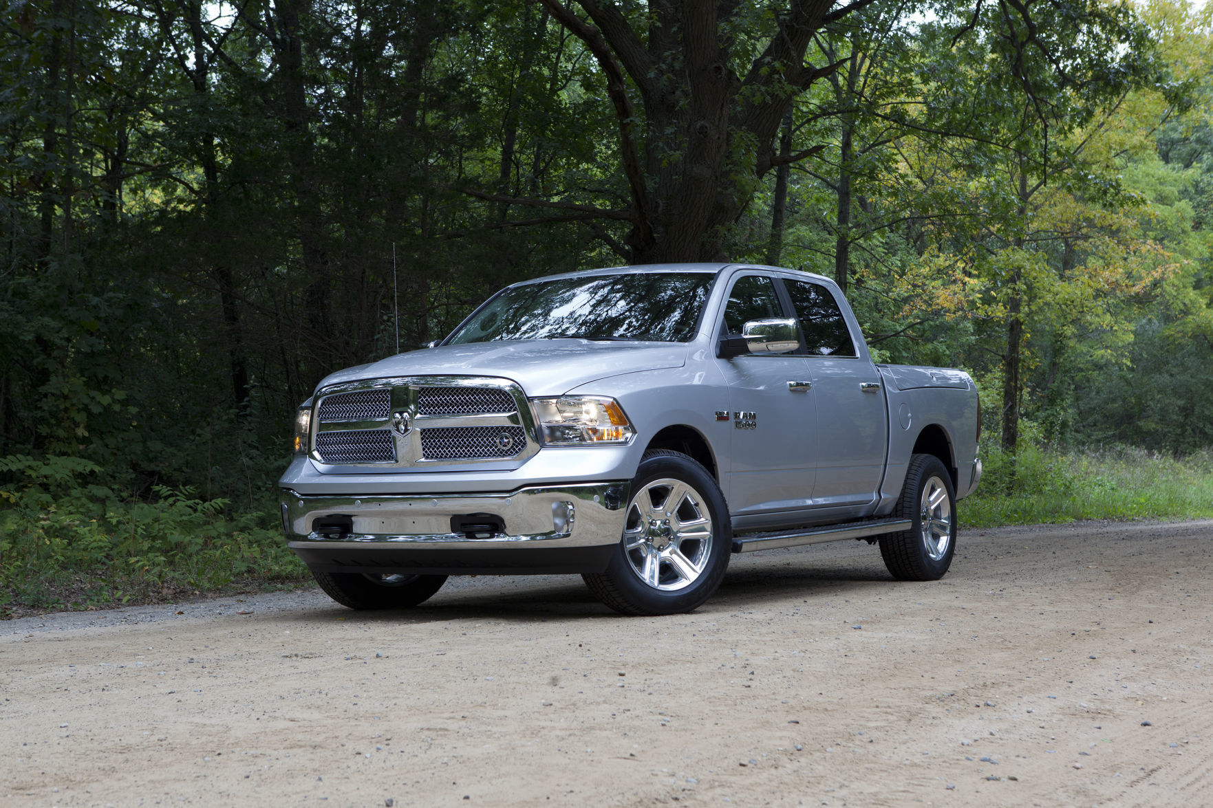 3. 2018 Ram Pickup
